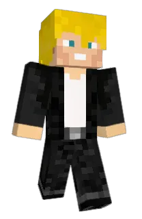 Front of latanoj's skin