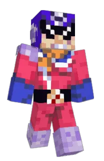 Front of speeedra's skin