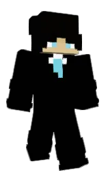 Minecraft skin — Classic model