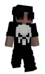 Slim Minecraft skin