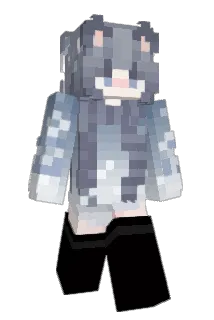 648690 Minecraft avatar full body