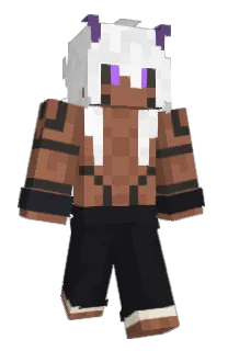 Front of YourRandomDevil's skin