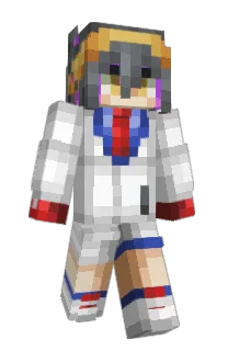 Front of psyychopomp's skin