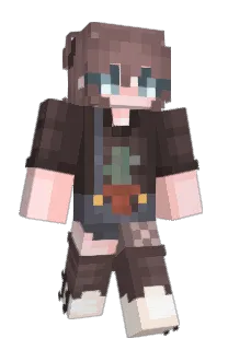 sixsobased's Minecraft skin