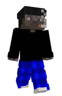 Front of WeihnachtsDev's skin