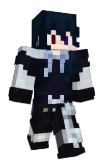 Front of FellTz's skin