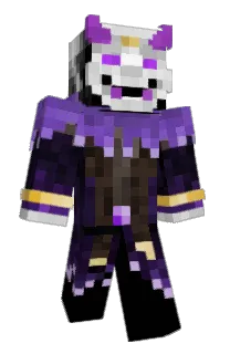 Front of MrBeater's skin