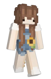 Front of KieraBunny's skin