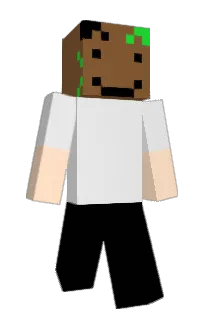 Front of BxC4t's skin