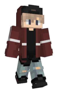 Meexey's Minecraft skin