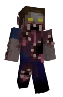 Front of Frosteazy's skin