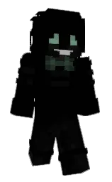 Minecraft skin — Slim model
