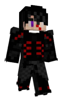 Front of DukeSoulEater's skin