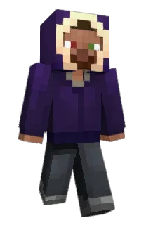 Front of jevw's skin