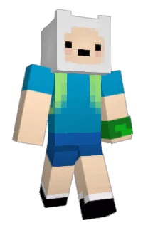 PacsArcade's Minecraft skin