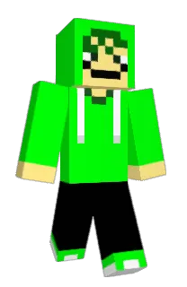 aocaco's Minecraft skin