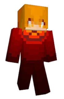 Front of Linky44's skin