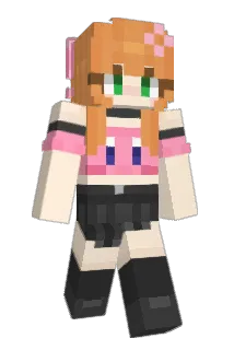 649266 Minecraft avatar full body