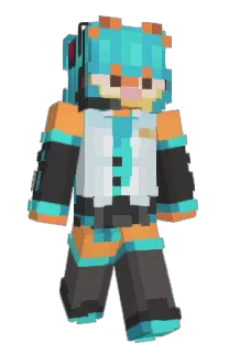 Front of RDnelk's skin