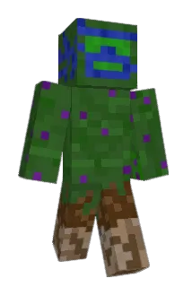 64938 Minecraft avatar full body