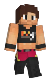 Front of thelolcrewsj's skin