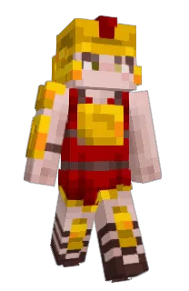 Front of bethanything's skin