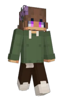 Front of lisokue's skin