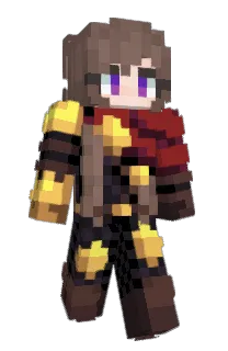 Front of RueL__'s skin