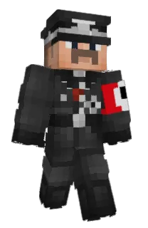 SiekHail's Minecraft skin