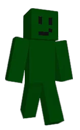 06Ati's Minecraft skin wearing the Common cape