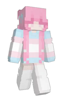 bunvee's Minecraft skin