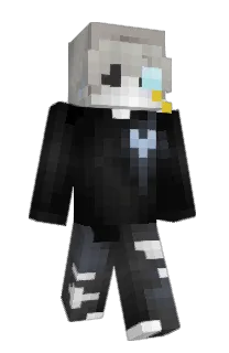 Front of itzSyro's skin