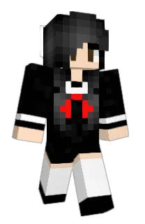 Front of aimbad's skin