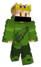 Minecraft skin — Classic model