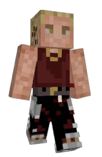 Front of emeldiir's skin