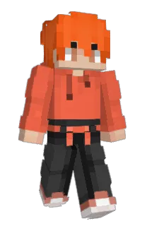 Front of Cloudpha's skin