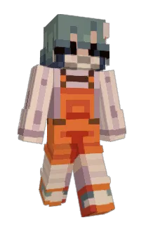 quovey's Minecraft skin