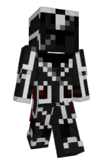 Front of TukaFlancake's skin