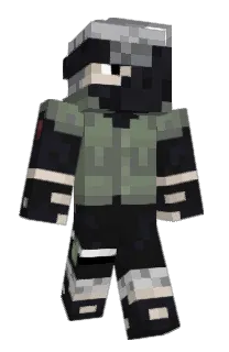 Front of nunchukz's skin