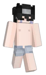 pippin and watusi Minecraft skin — Classic model