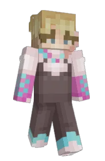 kiibot's Minecraft skin