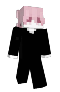 Front of bceoke's skin