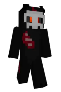 64Josh Minecraft avatar full body