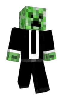 64Torches Minecraft avatar full body