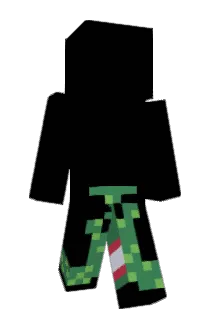 64Voltz Minecraft avatar full body