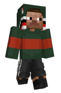 Osila's Minecraft skin