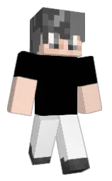 Classic Minecraft skin