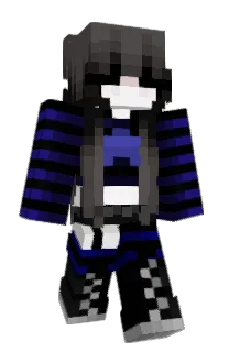 Front of pawtopsi's skin