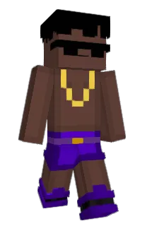 Nigerlas's Minecraft skin
