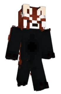 Front of KAD0T's skin